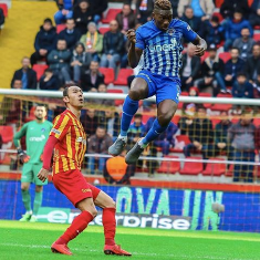 Chelsea's Nigeria International Defender Rejects Move To Preston North End